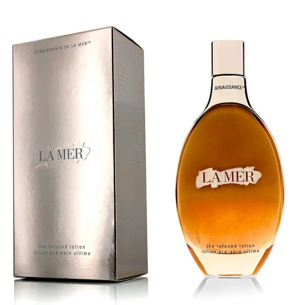 La Mer Genaissance De La Mer The Infused Lotion - 5 fl oz - New & Sealed